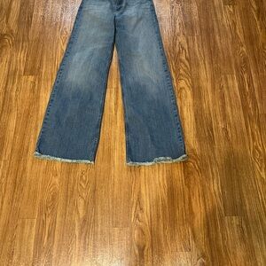 Kimes Ranch Classic Blue Flare Jeans